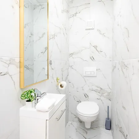 Super - Fresh And Modern Apartment *