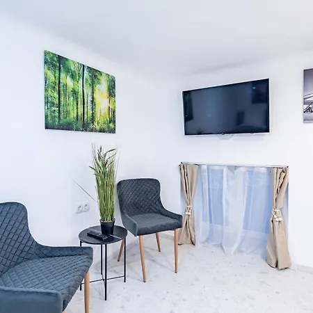 Super - Fresh And Modern Apartment Budapest