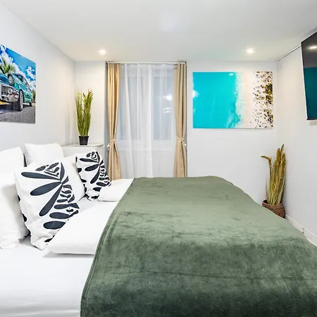 Super - Fresh And Modern Apartment Budapest