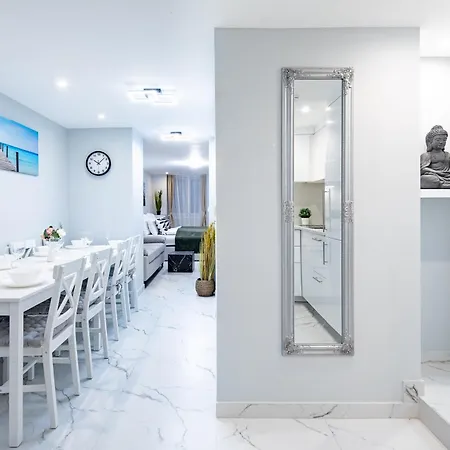 Apartamento Super - Fresh And Modern *