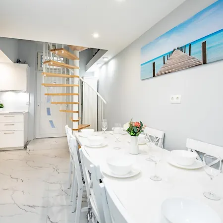 Super - Fresh And Modern Apartamento *