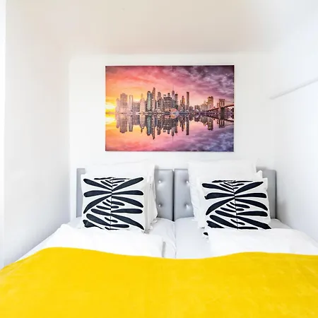 Apartamento Super - Fresh And Modern