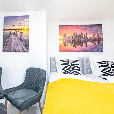 Super - Fresh And Modern Appartement